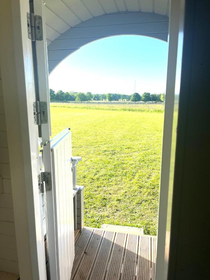 Solo Glamping Pod - Sleeps 4 - Northumberland Holiday home Morpeth