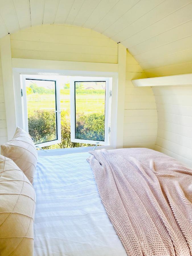 Solo Glamping Pod - Sleeps 4 - Northumberland Holiday home Morpeth