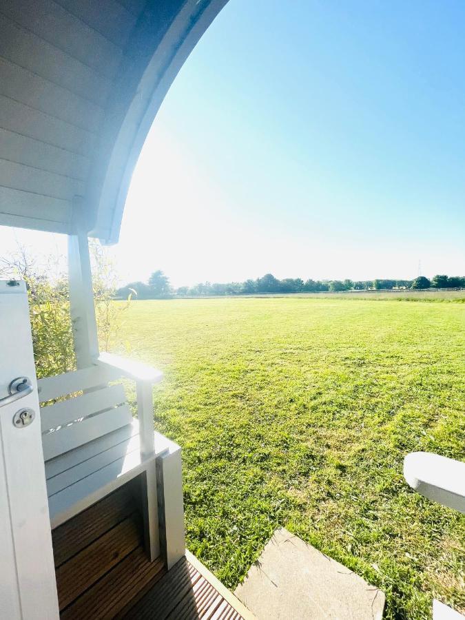 Holiday home Solo Glamping Pod - Sleeps 4 - Northumberland