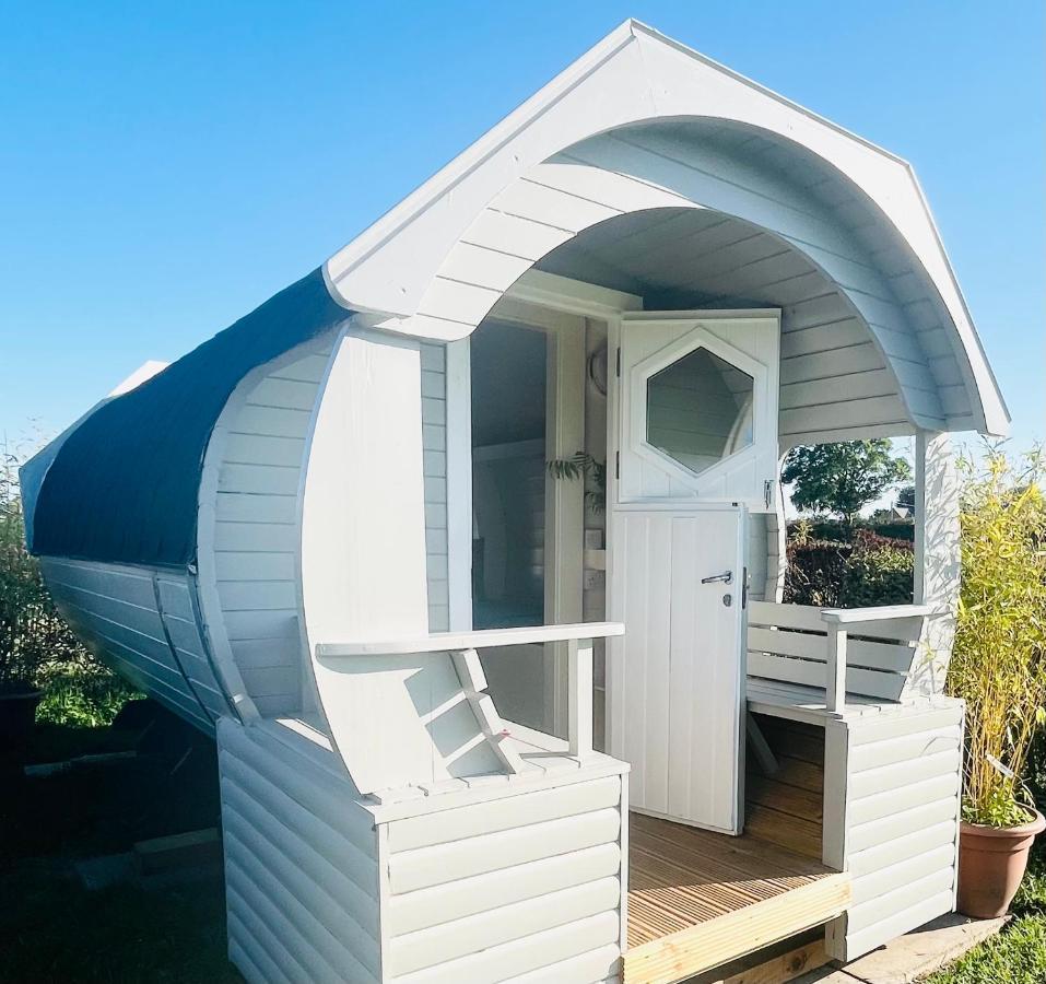 Solo Glamping Pod - Sleeps 4 - Northumberland Holiday home Morpeth