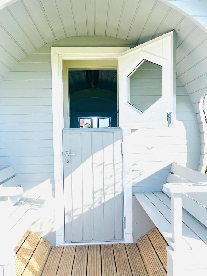 Solo Glamping Pod - Sleeps 4 - Northumberland Morpeth