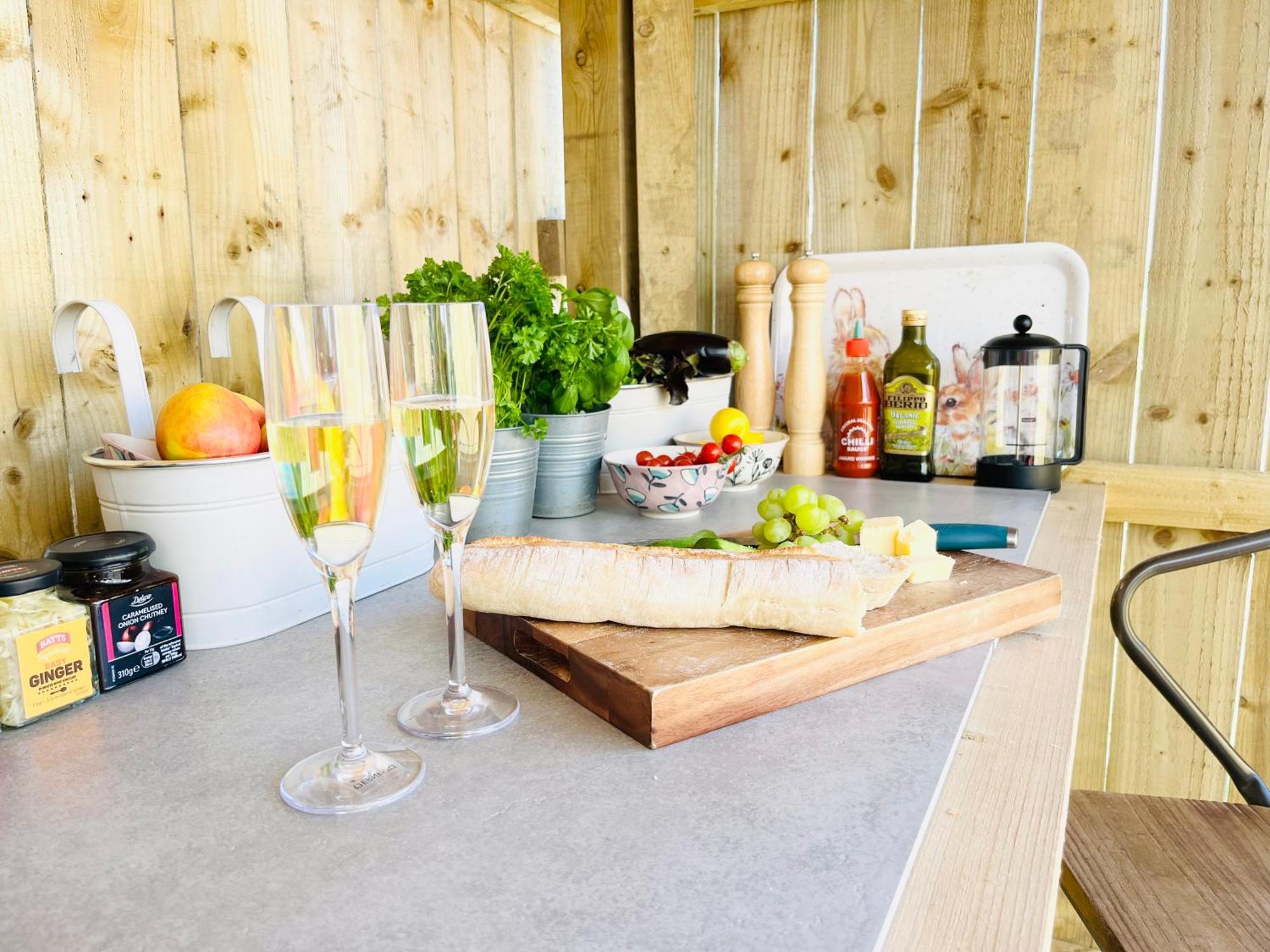 Holiday home Solo Glamping Pod - Sleeps 4 - Northumberland Morpeth