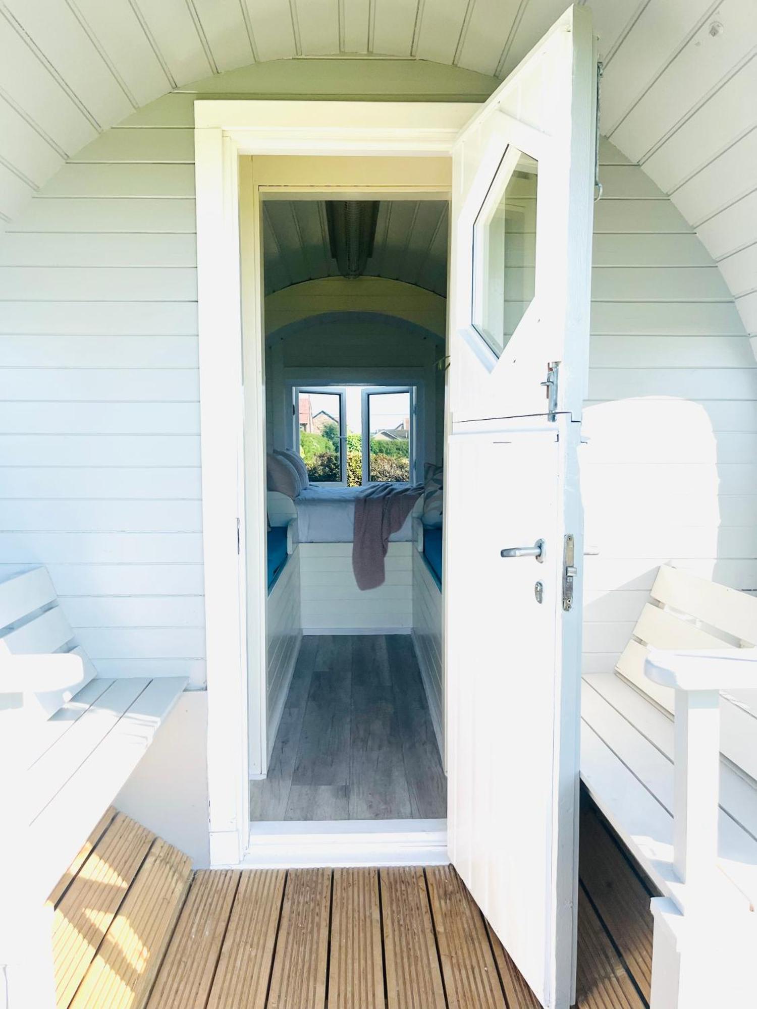 Solo Glamping Pod - Sleeps 4 - Northumberland Holiday home