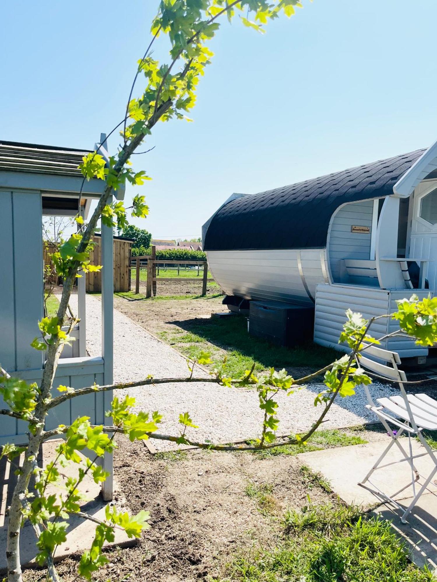 Solo Glamping Pod - Sleeps 4 - Northumberland Holiday home