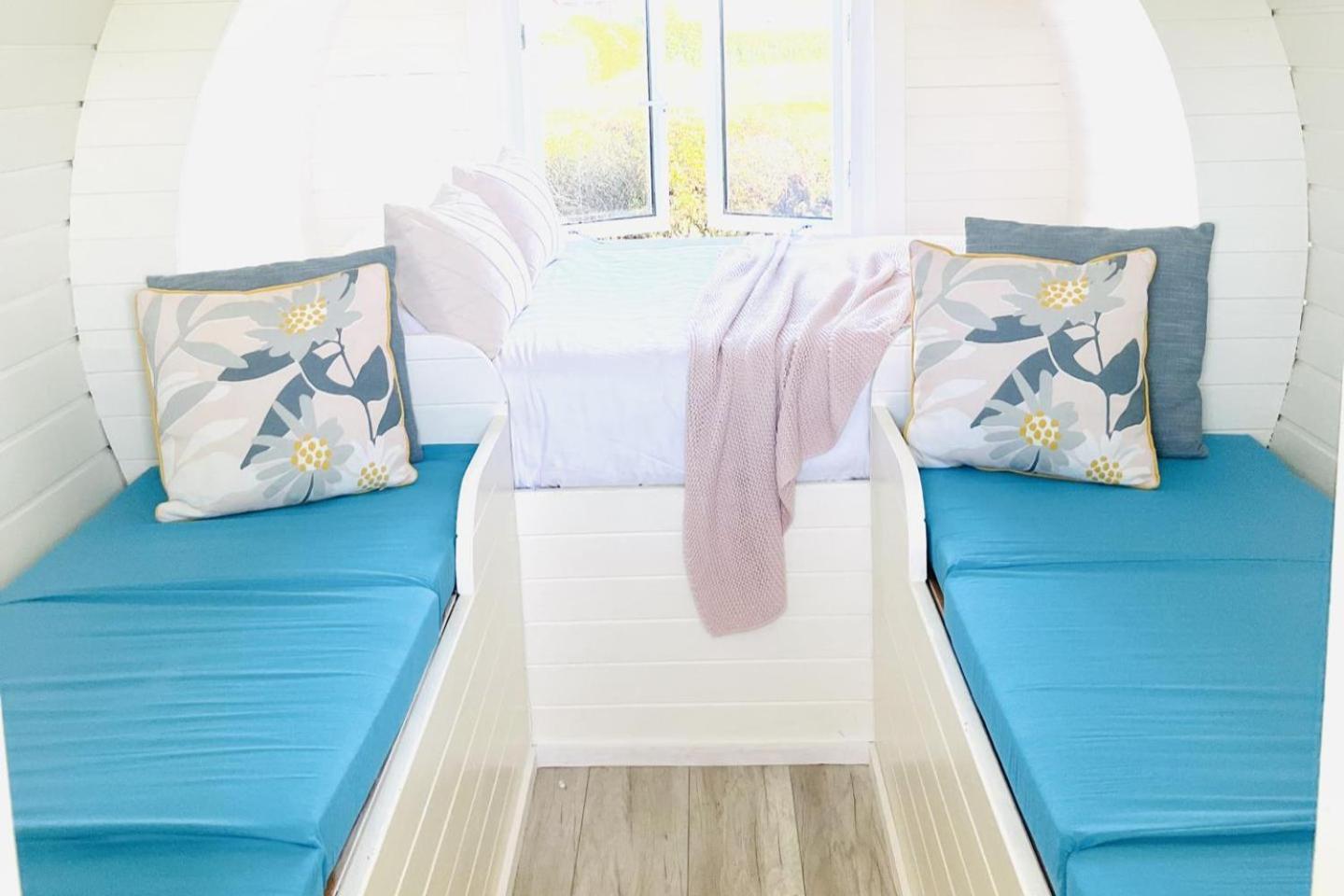 Holiday home Solo Glamping Pod - Sleeps 4 - Northumberland