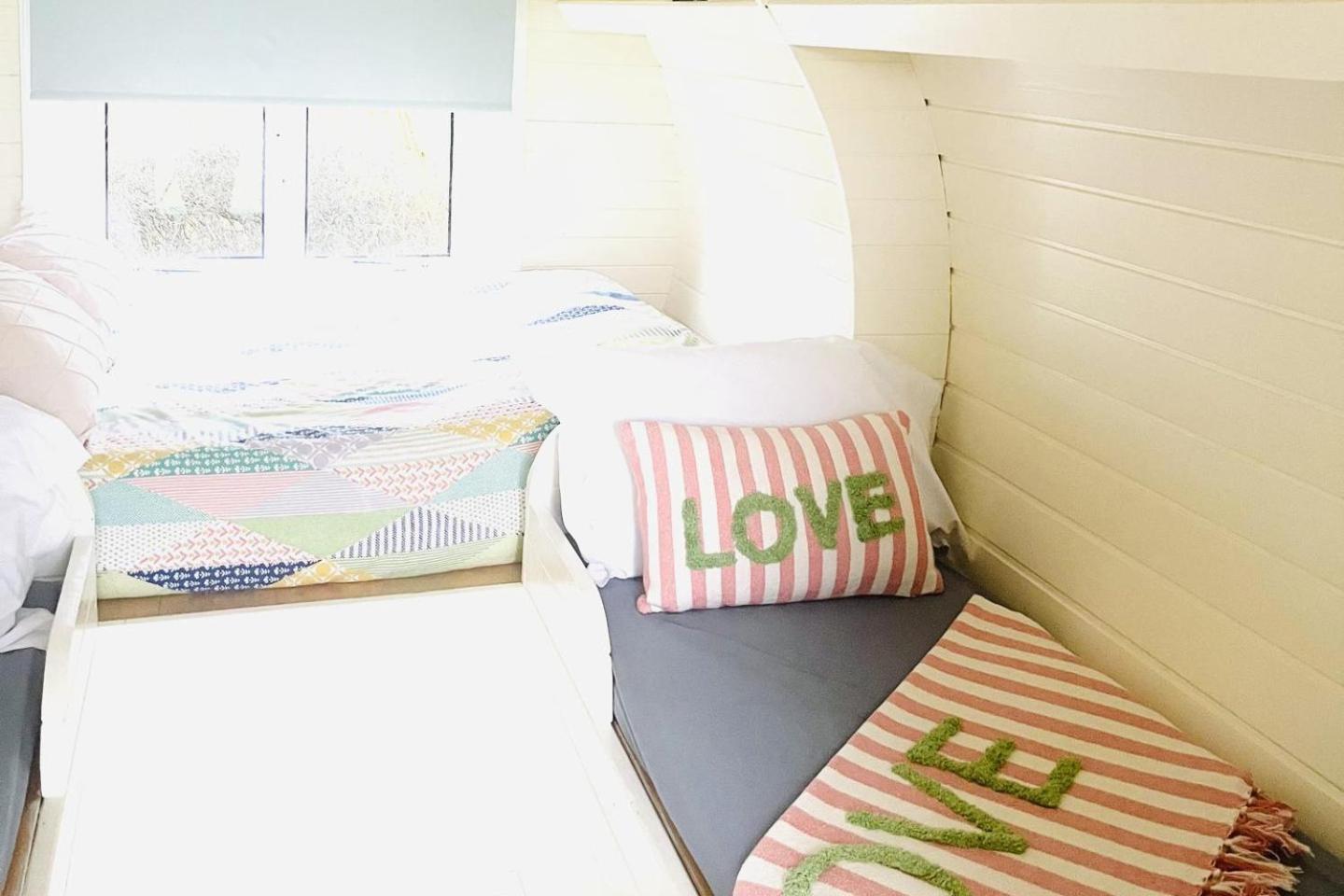 Solo Glamping Pod - Sleeps 4 - Northumberland * Morpeth